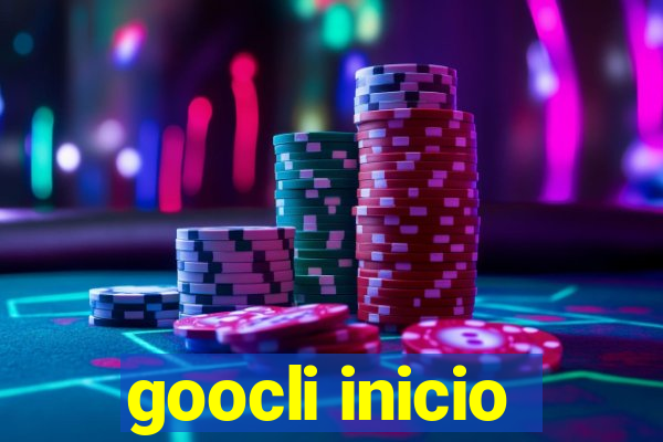 goocli inicio